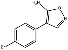 5-AMino-4-(4-broMophenyl)isoxazole