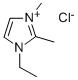 1-ETHYL-2,3-DIMETHYLIMIDAZOLIUM CHLORIDE