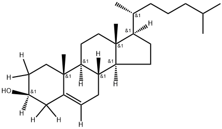 Cholesterol-d6
