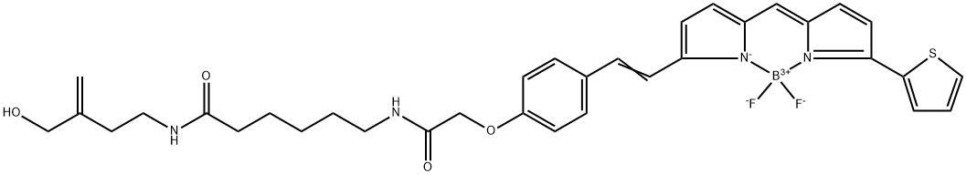 Allyl-Bodipy-650