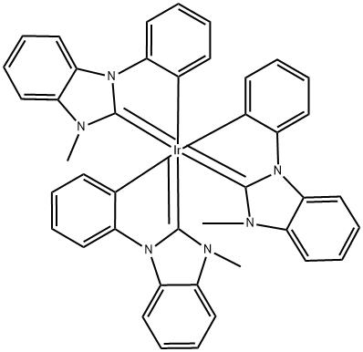 fac-Ir(PMb)3 , fac-IridiuM(III) tris(1-phenyl-3-MethylbenziMid