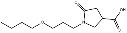 1-[6-Methyl-4-(trifluoromethyl)-2-pyridinyl]piperazine