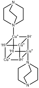 Bis(1,4-diazabicyclo [2.2.2]octane)tetra (copper(I) iodide)  (CuI)4(DABCO)2