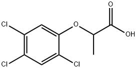 2-(2,4,5-TRICHLOROPHENOXY)PROPIONIC ACID