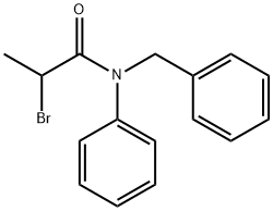 N-Benzyl-2-bromo-propionanilide