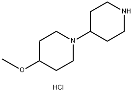 4-Methoxy-1,4'-bipiperidine dihydrochloride