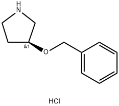 (S)-3-BENZYLOXY-PYRROLIDINE HYDROCHLORIDE