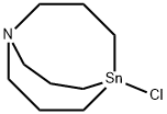 5-Chloro-1-aza-5-stanna-bicyclo[3.3.3]undecane