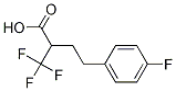 4-(4-FLUOROPHENYL)-2-(TRIFLUOROMETHYL)BUTANOIC ACID