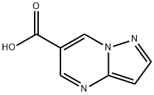 PYRAZOLO[1,5-A]PYRIMIDINE-6-CARBOXYLIC ACID