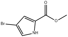 Methyl 4-bromopyrrole-2-carboxylate