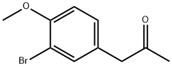 1-(3-Bromo-4-methoxyphenyl)acetone