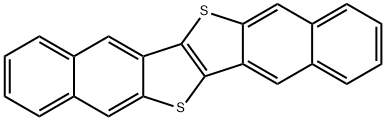 Dinaphtho[2,3-b:2',3'-f]thieno[3,2-b]thiophene