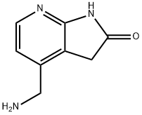 4(aMinoMethyl)1H,3Hpyrrolo[2,3b]pyridin2one