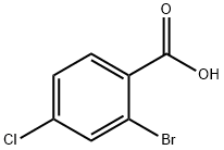 2-Bromo-4-chlorobenzoic acid