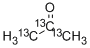 ACETONE (13C3)