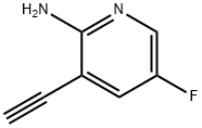 3-ethynyl-5-fluoropyridin-2-amine