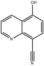 5-hydroxyquinoline-8-carbonitrile