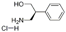 (S)-3-PHENYL-BETA-ALANINOL HCL