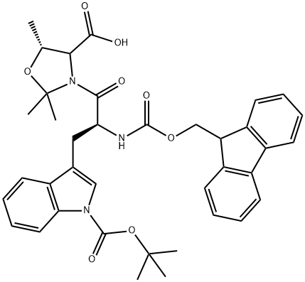 FMOC-TRP(BOC)-THR(PSIME,MEPRO)-OH