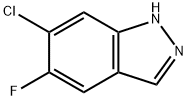 6-Chloro-5-fluoroindazole