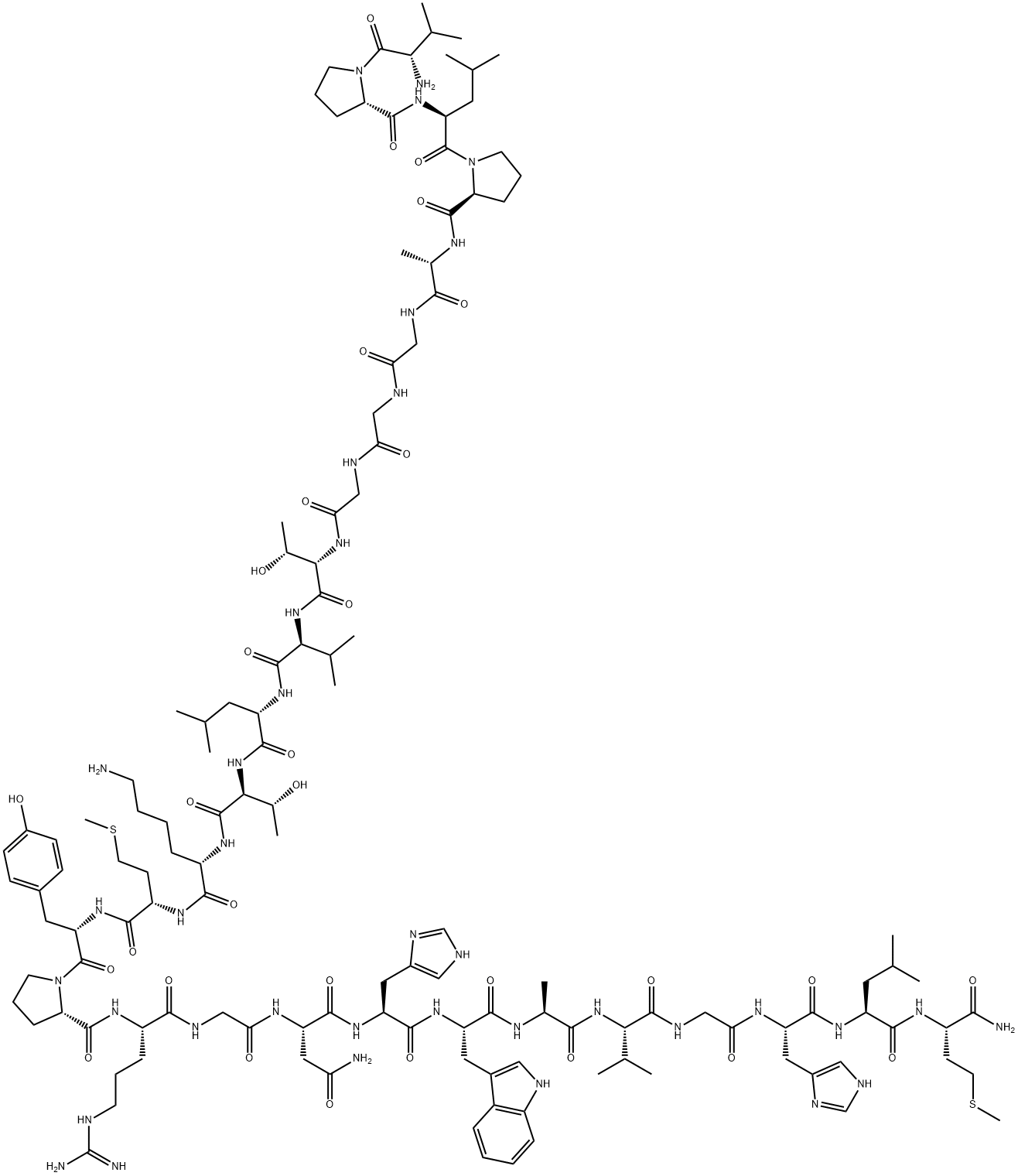 GASTRIN RELEASING PEPTIDE, HUMAN