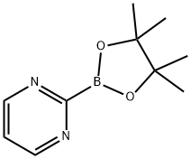 PYRIMIDINE-2-BORONIC ACID PINACOL ESTER