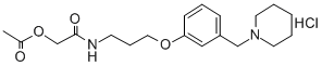 Roxatidine acetate hydrochloride