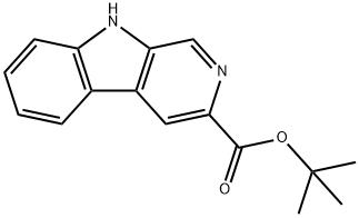 tert-butyl beta-carboline-3-carboxylate