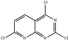 2,4,7-Trichloropyrido[2,3-d]pyrimidine