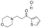 3-morpholino-1-(2-thienyl)propan-1-one hydrochloride  