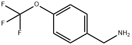 4-(TRIFLUOROMETHOXY)BENZYLAMINE
