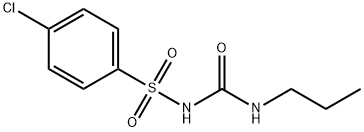 CHLORPROPAMIDE
