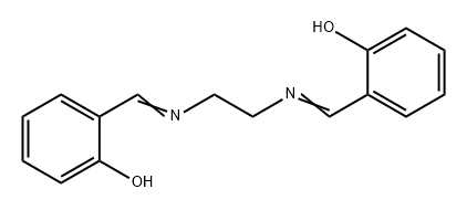 N,N'-BIS(SALICYLIDENE)ETHYLENEDIAMINE