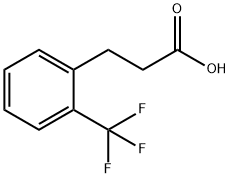 3-[o-(alpha,alpha,alpha-trifluorotolyl)]propionic acid