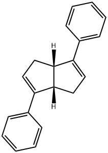 (3aS,6aS)-1,3a,4,6a-tetrahydro-3,6-diphenylpentalene