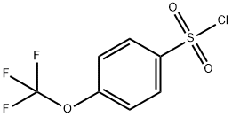 4-(Trifluoromethoxy)benzenesulfonyl chloride