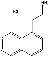 2-(1-NAPHTHYL)ETHYLAMINE HYDROCHLORIDE,&