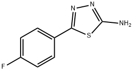 2-AMINO-5-(4-FLUOROPHENYL)-1 3 4-THIADI&