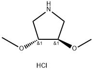trans-3,4-dimethoxypyrrolidine hydrochloride