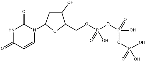 2'-DEOXYURIDINE 5'-TRIPHOSPHATE SODIUM SALT