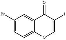 6-Bromo-3-iodo-4H-chromen-4-one