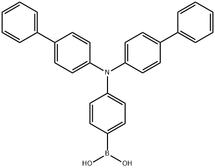 4-(dibiphenyl-4-ylaMino)phenylboronic acid