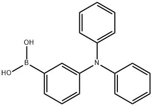 (3-(diphenylamino)phenyl)boronic acid