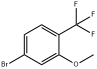 2-Trifluoromethyl-5-bromoanisole