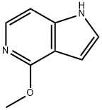 4-METHOXY-5-AZAINDOLE