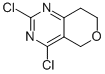 2,4-Dichloro-7,8-dihydro-5H-pyrano[4,3-d]pyriMidine