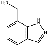 1H-Indazole-7-methanamine