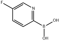 5-Fluoropyridine-2-boronic acid