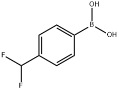 4-Difluoromethyl-phenylboronic acid